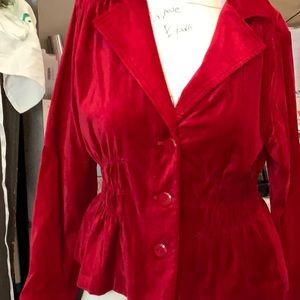 Vintage Jone Rivers Clothing line Mod 90’s